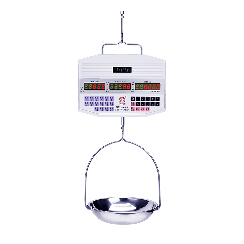 A Hanging Scale