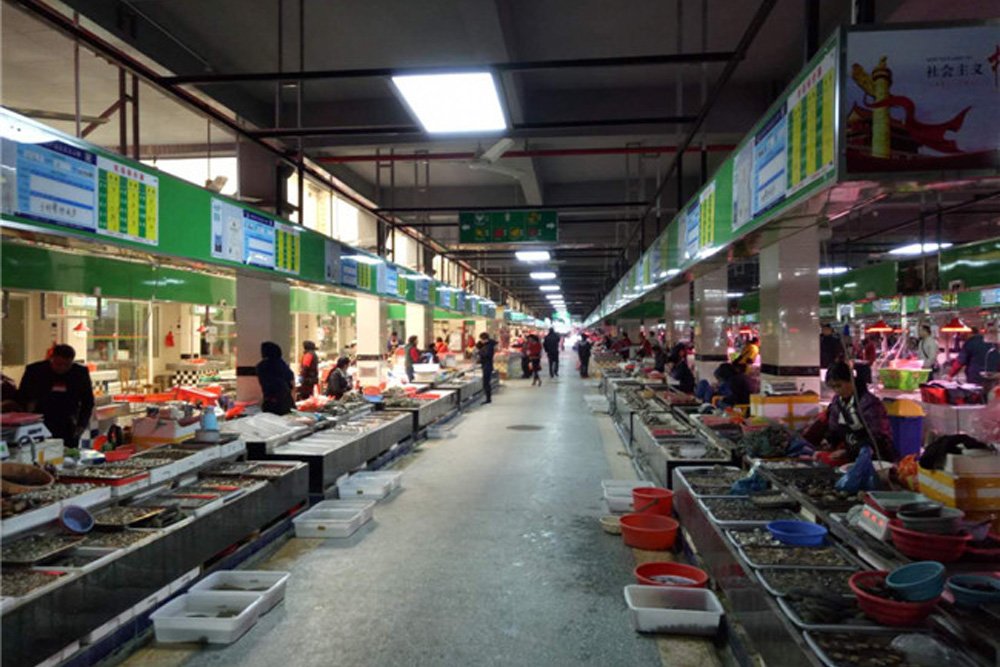 zengcheng rich peng at new markets